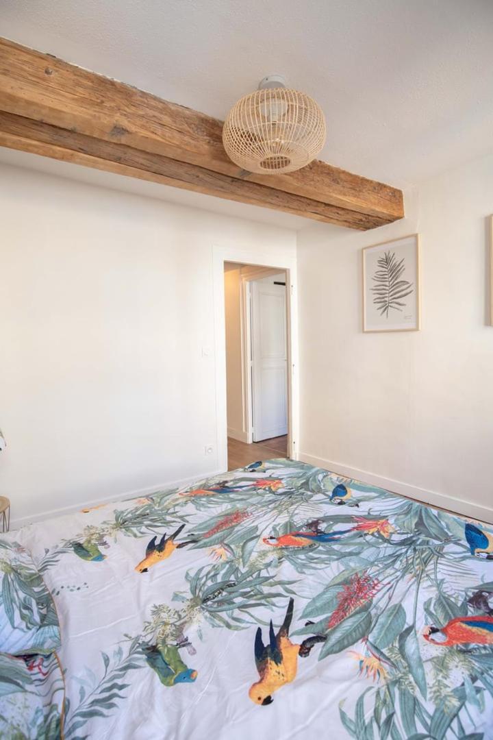 Moderne Et Cosy Au Coeur De Saint-Jean Ail Lião Exterior foto